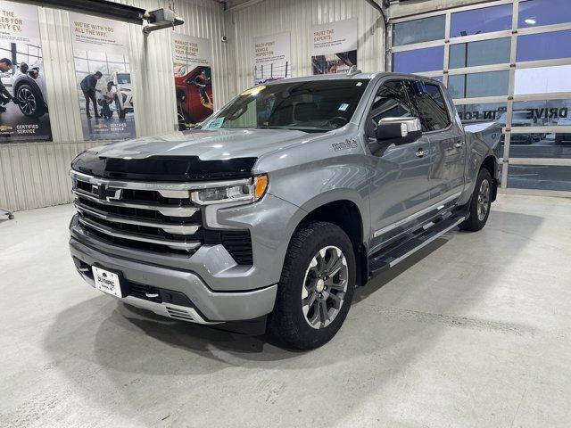 used 2023 Chevrolet Silverado 1500 car, priced at $51,584
