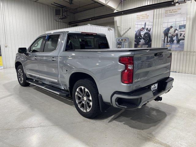 used 2023 Chevrolet Silverado 1500 car, priced at $51,584