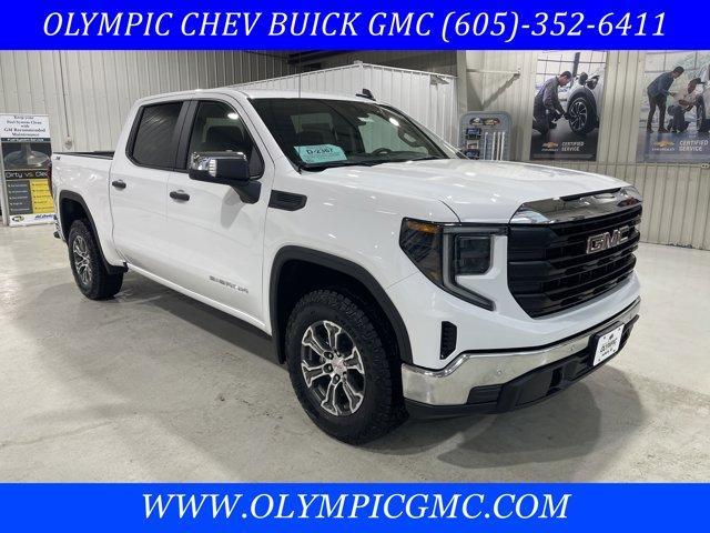 new 2026 GMC Sierra 1500 car, priced at $57,195