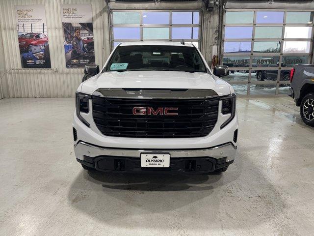 new 2026 GMC Sierra 1500 car, priced at $57,195