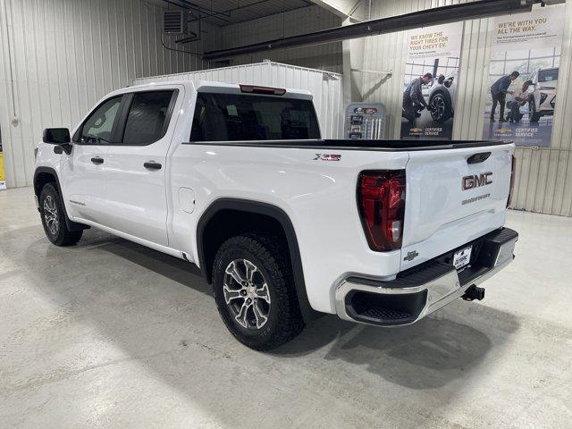new 2026 GMC Sierra 1500 car, priced at $57,195