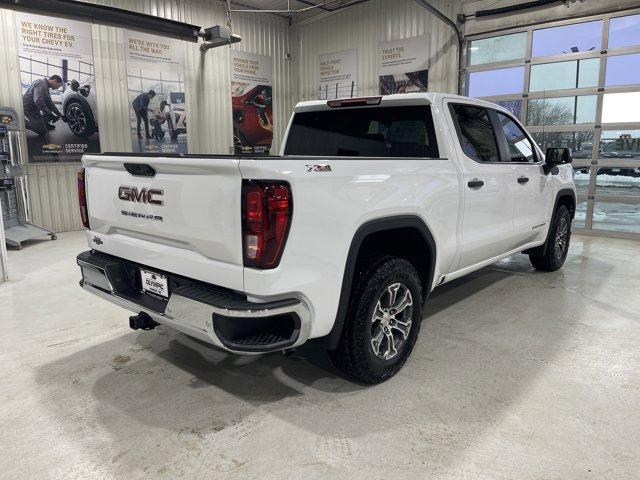 new 2026 GMC Sierra 1500 car, priced at $57,195