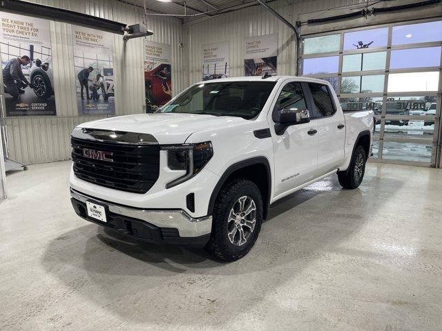new 2026 GMC Sierra 1500 car, priced at $57,195