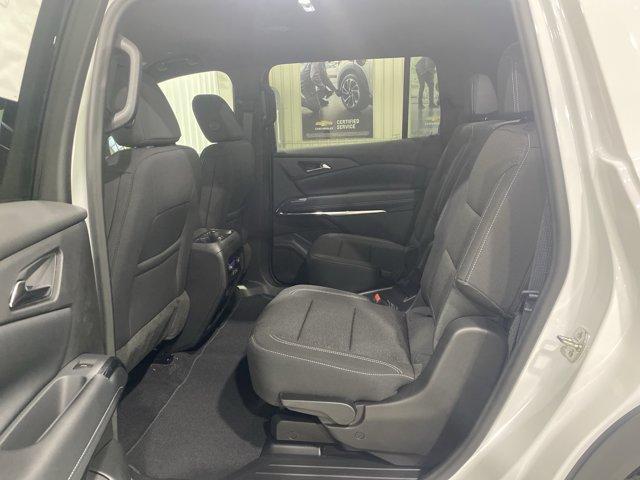 new 2027 Chevrolet Traverse car, priced at $51,284