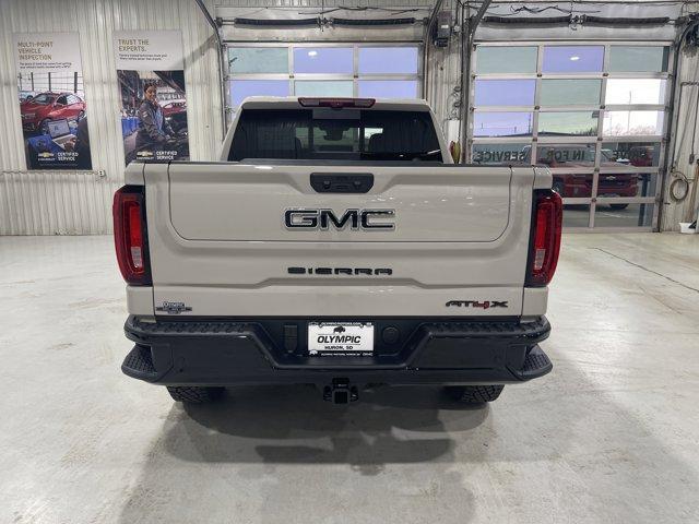 new 2026 GMC Sierra 1500 car, priced at $85,679