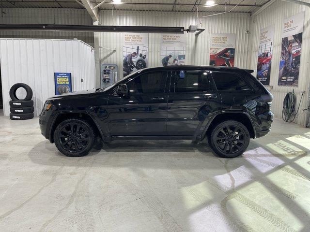 used 2019 Jeep Grand Cherokee car, priced at $16,324