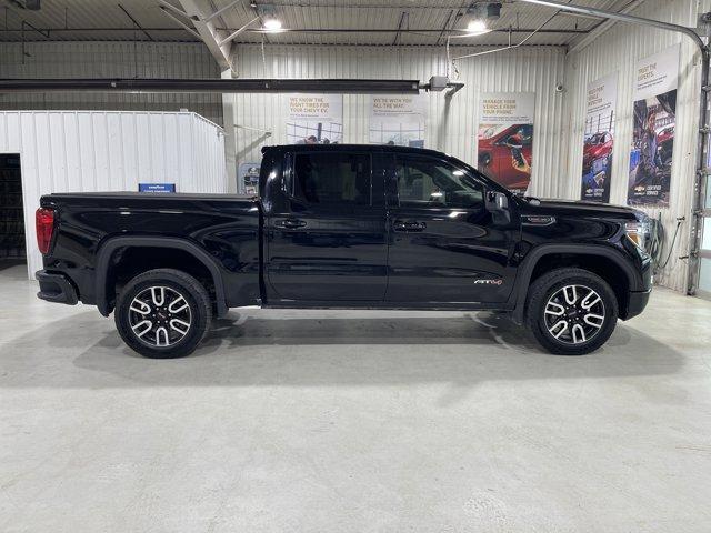 used 2021 GMC Sierra 1500 car, priced at $37,290