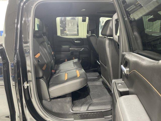 used 2021 GMC Sierra 1500 car, priced at $37,290