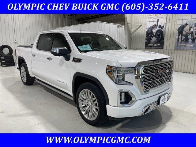 used 2019 GMC Sierra 1500 car, priced at $30,988