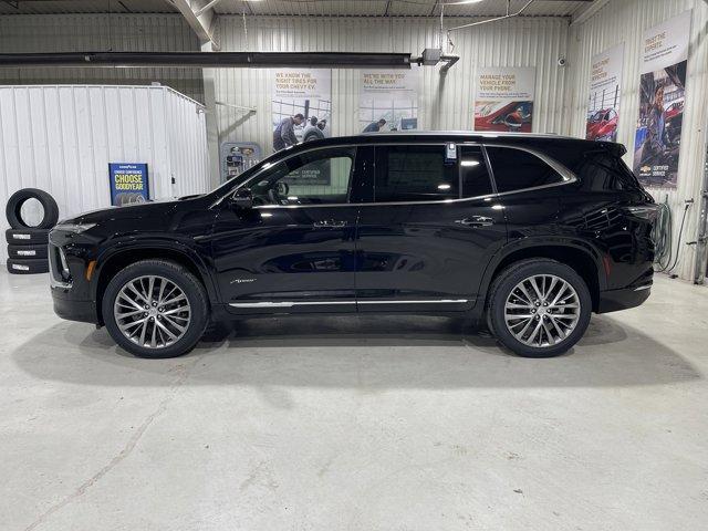 new 2026 Buick Enclave car, priced at $64,809