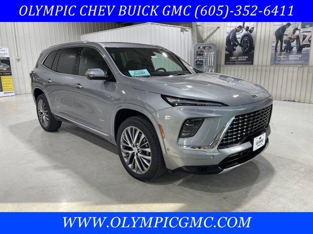 new 2026 Buick Enclave car, priced at $66,760