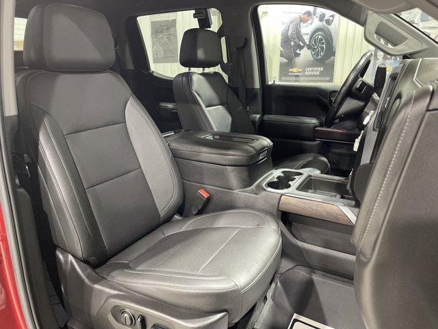 used 2021 GMC Sierra 1500 car, priced at $37,223