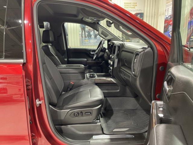 used 2021 GMC Sierra 1500 car, priced at $37,223