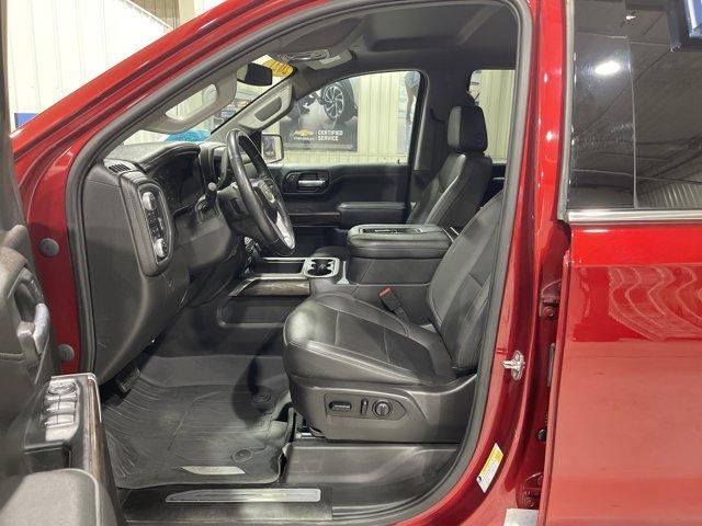 used 2021 GMC Sierra 1500 car, priced at $37,223