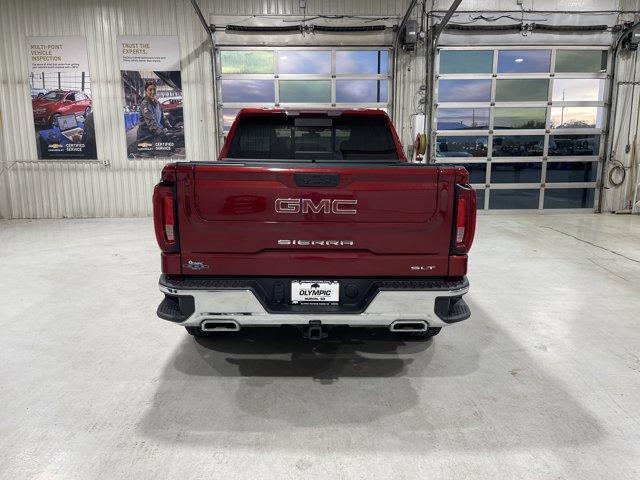 used 2021 GMC Sierra 1500 car, priced at $37,223