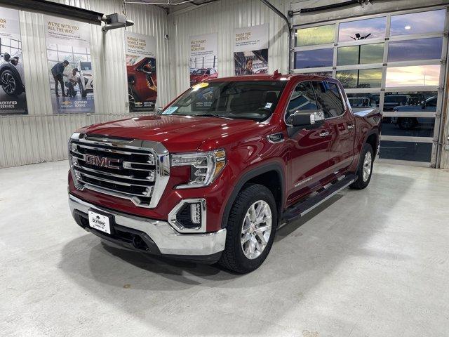 used 2021 GMC Sierra 1500 car, priced at $37,223