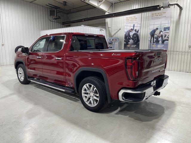 used 2021 GMC Sierra 1500 car, priced at $37,223