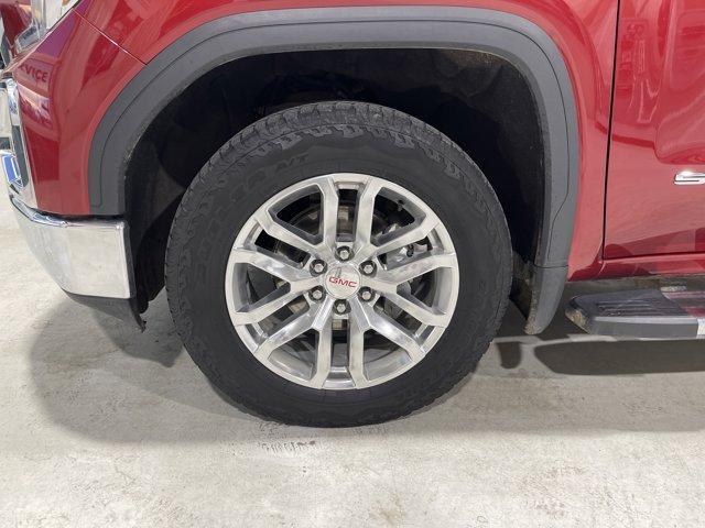 used 2021 GMC Sierra 1500 car, priced at $37,223