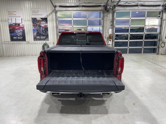 used 2021 GMC Sierra 1500 car, priced at $37,223