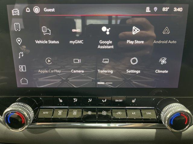 new 2026 GMC Canyon car, priced at $47,340