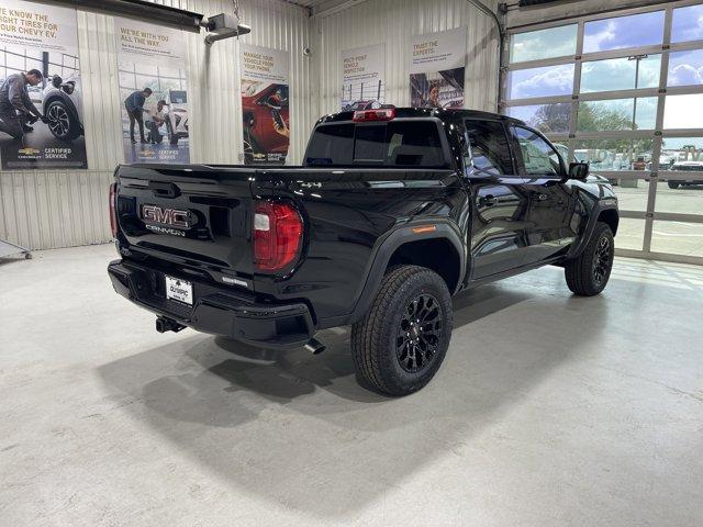 new 2026 GMC Canyon car, priced at $47,340