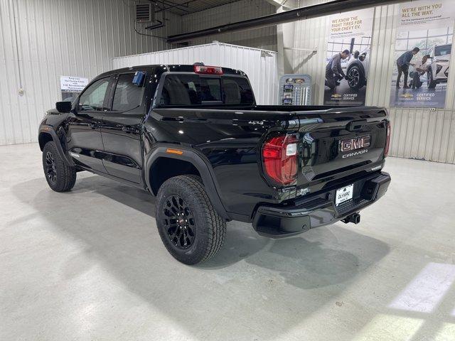 new 2026 GMC Canyon car, priced at $47,340