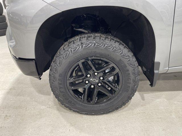 new 2026 Chevrolet Silverado 1500 car, priced at $56,400