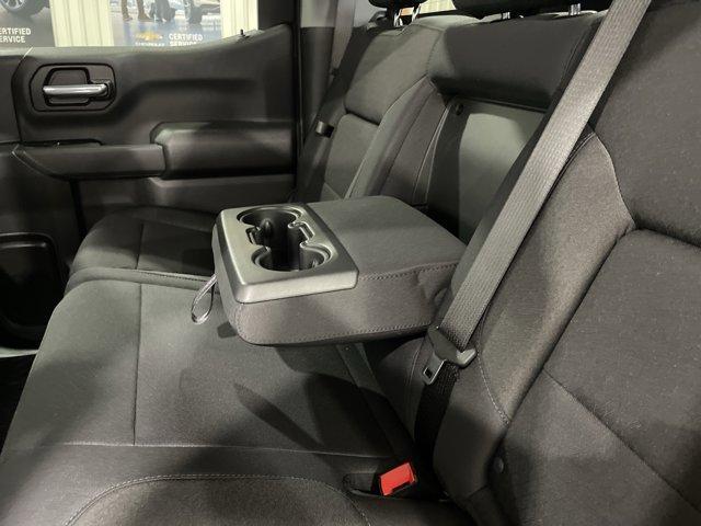 new 2026 Chevrolet Silverado 1500 car, priced at $56,400