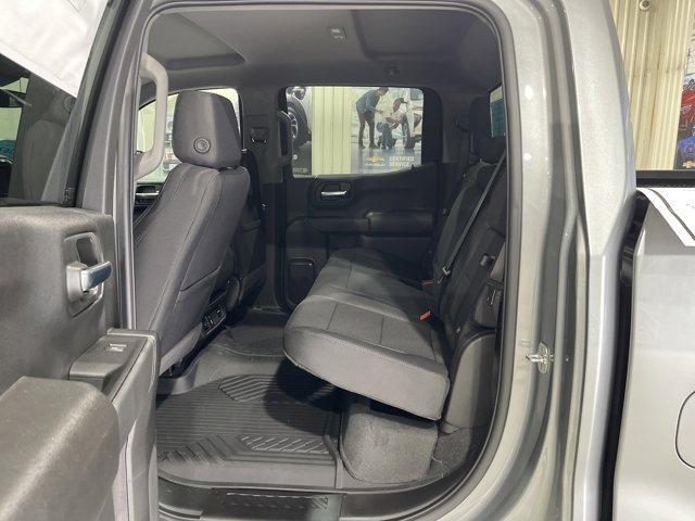 new 2026 Chevrolet Silverado 1500 car, priced at $56,400