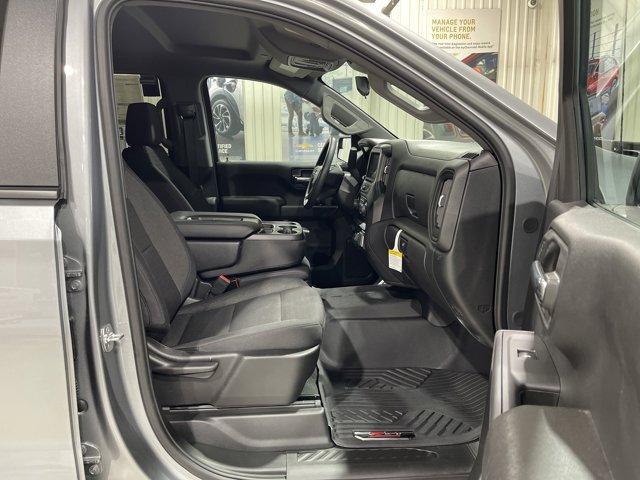 new 2026 Chevrolet Silverado 1500 car, priced at $56,400