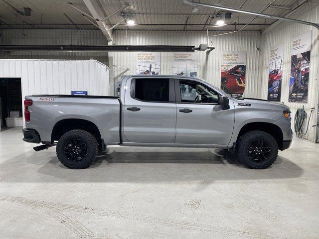 new 2026 Chevrolet Silverado 1500 car, priced at $56,400