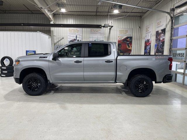 new 2026 Chevrolet Silverado 1500 car, priced at $56,400