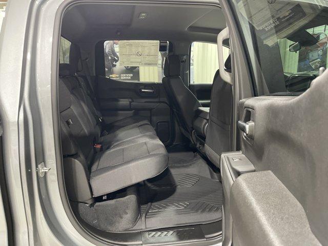 new 2026 Chevrolet Silverado 1500 car, priced at $56,400