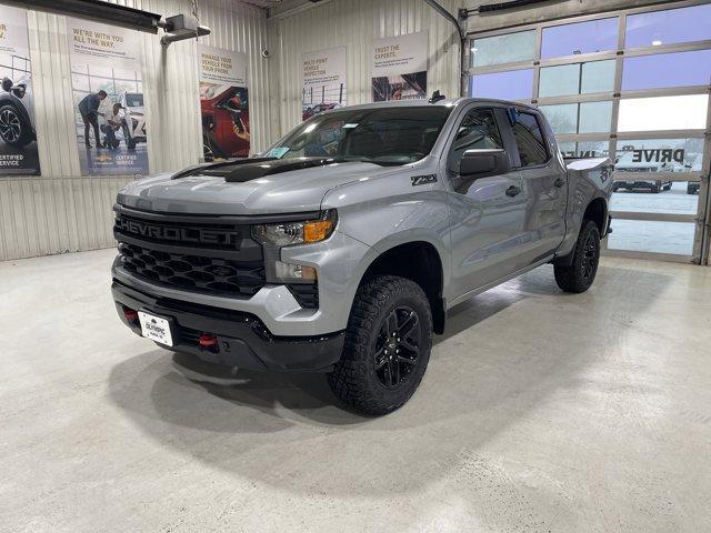 new 2026 Chevrolet Silverado 1500 car, priced at $56,400