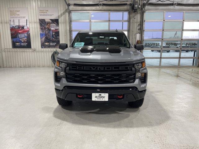 new 2026 Chevrolet Silverado 1500 car, priced at $56,400