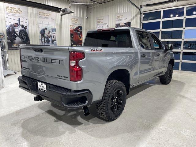 new 2026 Chevrolet Silverado 1500 car, priced at $56,400