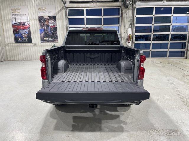 new 2026 Chevrolet Silverado 1500 car, priced at $56,400