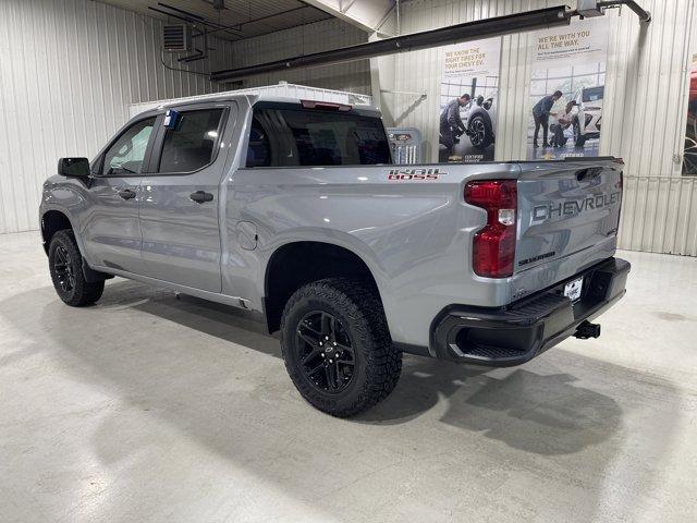 new 2026 Chevrolet Silverado 1500 car, priced at $56,400