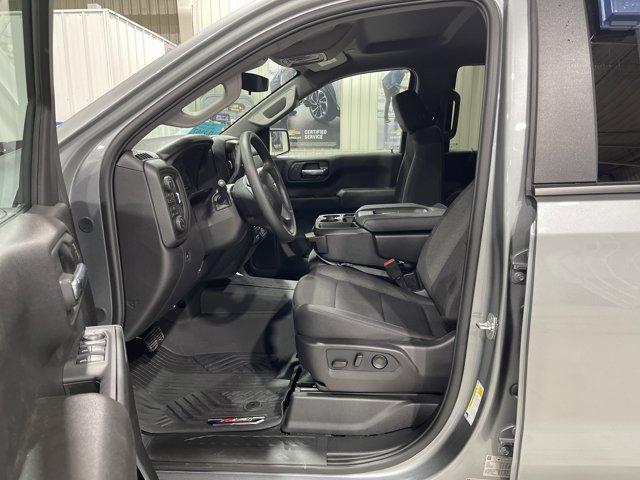 new 2026 Chevrolet Silverado 1500 car, priced at $56,400