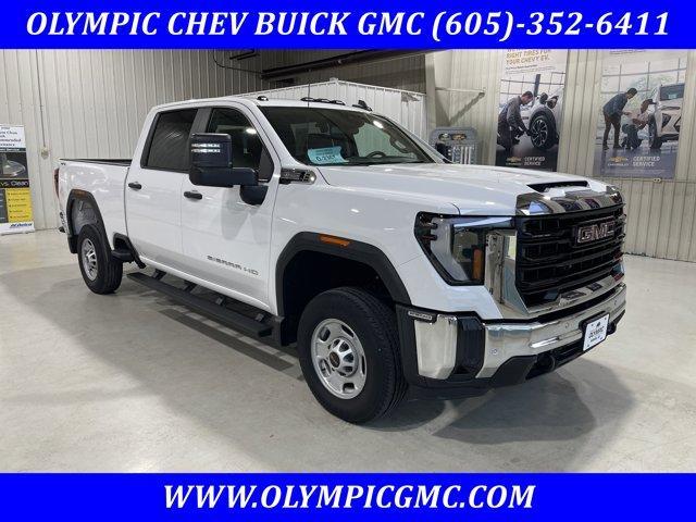 used 2025 GMC Sierra 2500 car, priced at $54,684