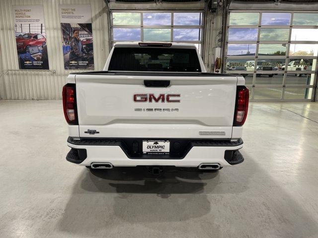 new 2026 GMC Sierra 1500 car, priced at $62,290
