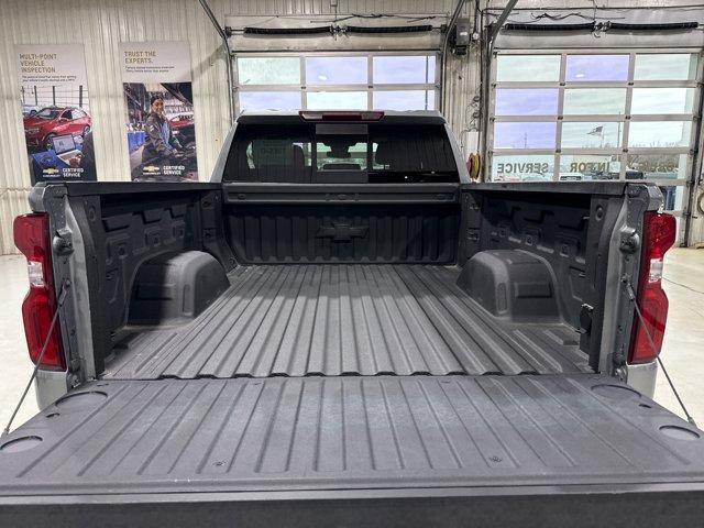 used 2024 Chevrolet Silverado 1500 car, priced at $39,621