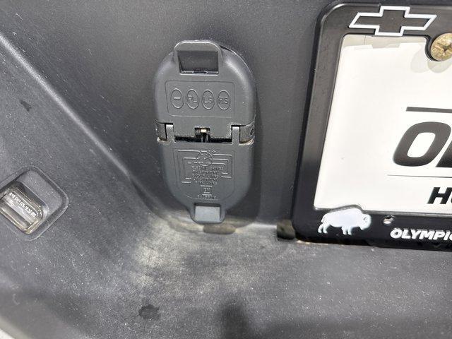 used 2024 Chevrolet Silverado 1500 car, priced at $39,621