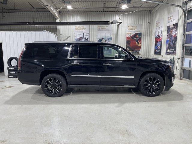 used 2015 Cadillac Escalade ESV car