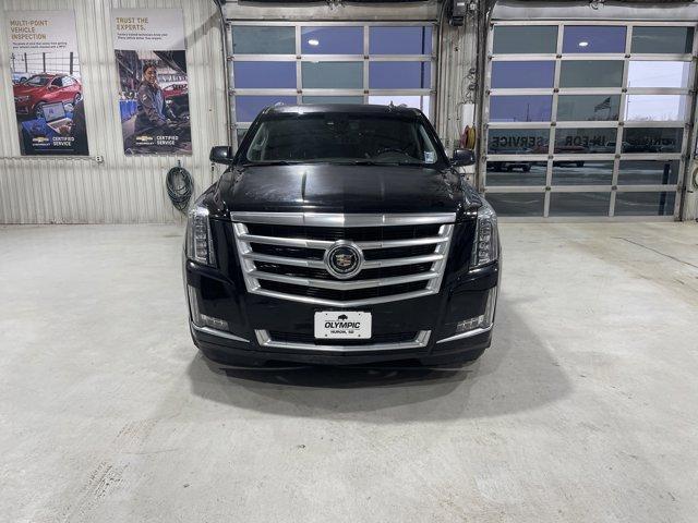 used 2015 Cadillac Escalade ESV car