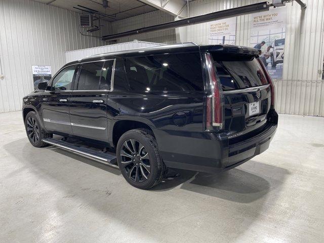 used 2015 Cadillac Escalade ESV car