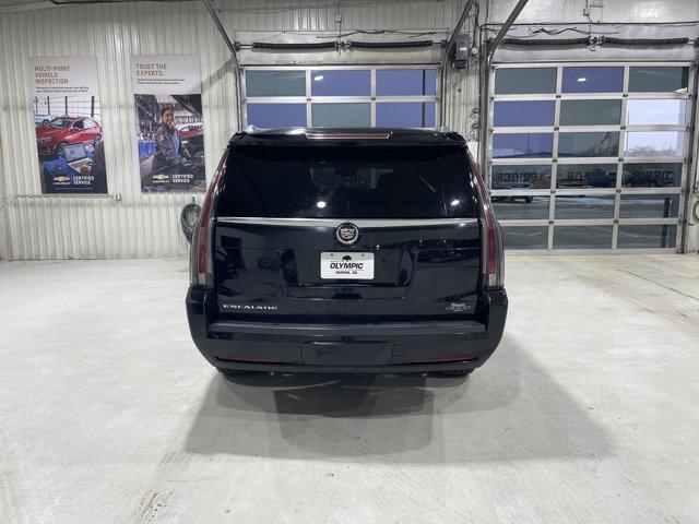 used 2015 Cadillac Escalade ESV car