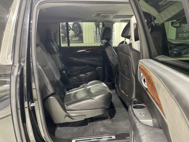 used 2015 Cadillac Escalade ESV car, priced at $18,766