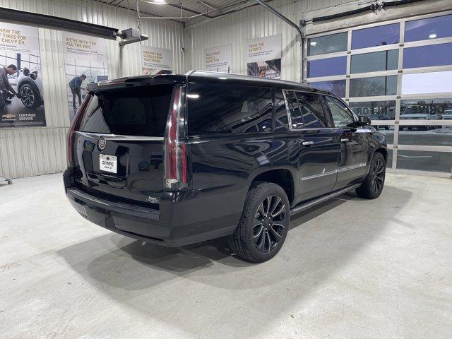 used 2015 Cadillac Escalade ESV car
