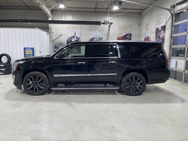 used 2015 Cadillac Escalade ESV car